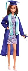 Mattel barbie graduation usato  Spedito ovunque in Italia 