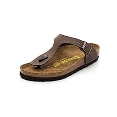 Birkenstock gizeh nubuck gebraucht kaufen  Wird an jeden Ort in Deutschland