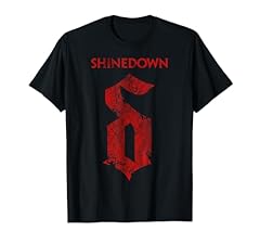 Shinedown voices shirt for sale  Delivered anywhere in USA 