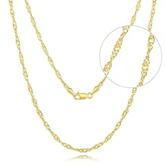 Ckuscapo 2mm 14k for sale  Delivered anywhere in USA 