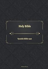 Holy bible tyndale for sale  Delivered anywhere in UK
