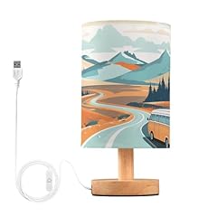 Owfkay bedside lamps for sale  Delivered anywhere in Ireland