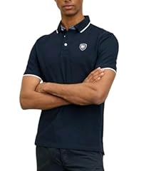 Blauer polo manica usato  Spedito ovunque in Italia 