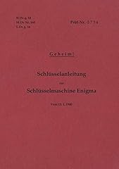 168 schlüsselanleitung zur gebraucht kaufen  Wird an jeden Ort in Deutschland