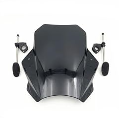 Motorcycle windshield deflecto for sale  Delivered anywhere in USA 
