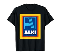 Alki shirt gebraucht kaufen  Wird an jeden Ort in Deutschland