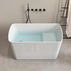 Acrylic freestanding soaking for sale  Delivered anywhere in USA 