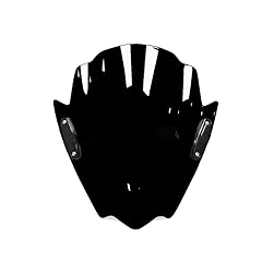 Motorcycle windscreen deflecto for sale  Delivered anywhere in UK