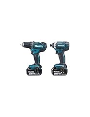 Makita set trapano usato  Spedito ovunque in Italia 
