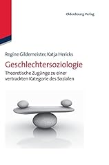 Geschlechtersoziologie theoret gebraucht kaufen  Wird an jeden Ort in Deutschland