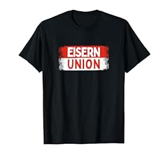 Union eisern fußball gebraucht kaufen  Wird an jeden Ort in Deutschland
