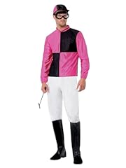 Smiffys jockey costumem for sale  Delivered anywhere in UK