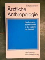 ärztliche anthropologie probl gebraucht kaufen  Wird an jeden Ort in Deutschland