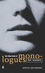 Faber book monologues for sale  Delivered anywhere in UK