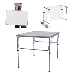 Portable adjustable aluminium for sale  Delivered anywhere in UK