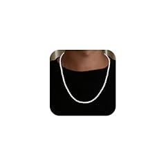 Himstory silver chain for sale  Delivered anywhere in USA 