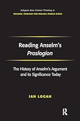 Reading anselm proslogion for sale  Delivered anywhere in UK