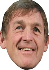 Foxyprinting kenny daglish for sale  Delivered anywhere in UK