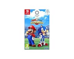 Nintendo mario sonic d'occasion  Livré partout en Belgiqu
