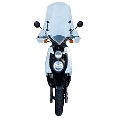 Fabbri motorcycle windshield for sale  Delivered anywhere in UK