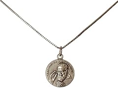 Medaglia san pio usato  Spedito ovunque in Italia 