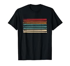 Retro drumsticks drummer gebraucht kaufen  Wird an jeden Ort in Deutschland