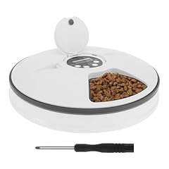 Automatic cat feeder for sale  Delivered anywhere in UK