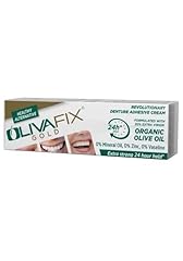 Olivafix gold denture for sale  Delivered anywhere in UK