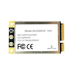 Begchy wle600vx carte d'occasion  Livré partout en France