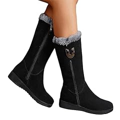 Nsoyours damen winterstiefel gebraucht kaufen  Wird an jeden Ort in Deutschland
