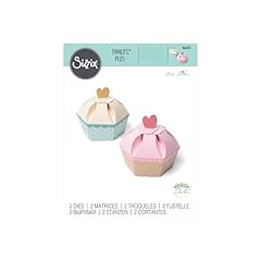 Sizzix thinlits dies for sale  Delivered anywhere in UK