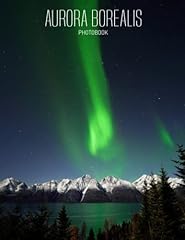 Aurora borealis photobook usato  Spedito ovunque in Italia 