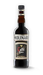 Molinari liquore caffe usato  Spedito ovunque in Italia 