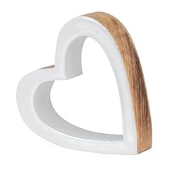 Cuore legno mango usato  Spedito ovunque in Italia 