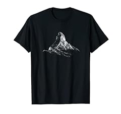 Matterhorn shirt alpen gebraucht kaufen  Wird an jeden Ort in Deutschland