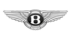 Bentley logo emblem for sale  Delivered anywhere in USA 