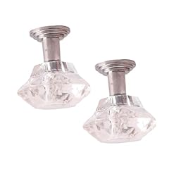 Bestonzon 2pcs chandelier for sale  Delivered anywhere in USA 