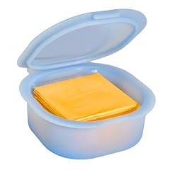Silicone cheese container for sale  Delivered anywhere in USA 