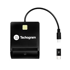 Tachogram tachograph card for sale  Delivered anywhere in UK