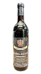 Wein 1965 barbaresco gebraucht kaufen  Wird an jeden Ort in Deutschland