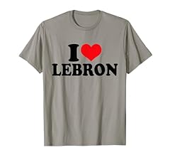 Love lebron heart for sale  Delivered anywhere in UK