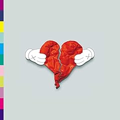 808s heartbreak vinyl for sale  Delivered anywhere in UK