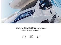 Libretto servizi manutenzione usato  Spedito ovunque in Italia 