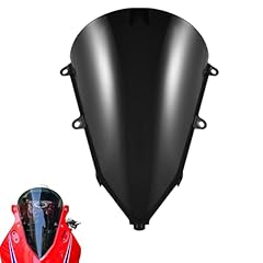 Motorcycle windshield deflecto for sale  Delivered anywhere in USA 