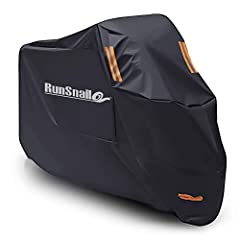 Waterproof motorcycle cover for sale  Delivered anywhere in UK