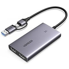 Ugreen video capture gebraucht kaufen  Wird an jeden Ort in Deutschland