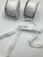 White popper tape for sale  Delivered anywhere in UK