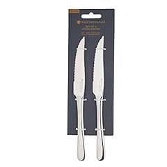 Masterclass steak knives for sale  Delivered anywhere in UK