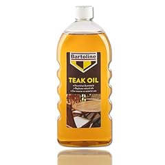 Teak oil 500ml for sale  Delivered anywhere in UK