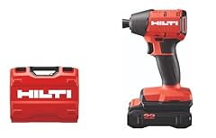 Hilti sid cordless for sale  Delivered anywhere in UK